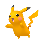 025 Pikachu